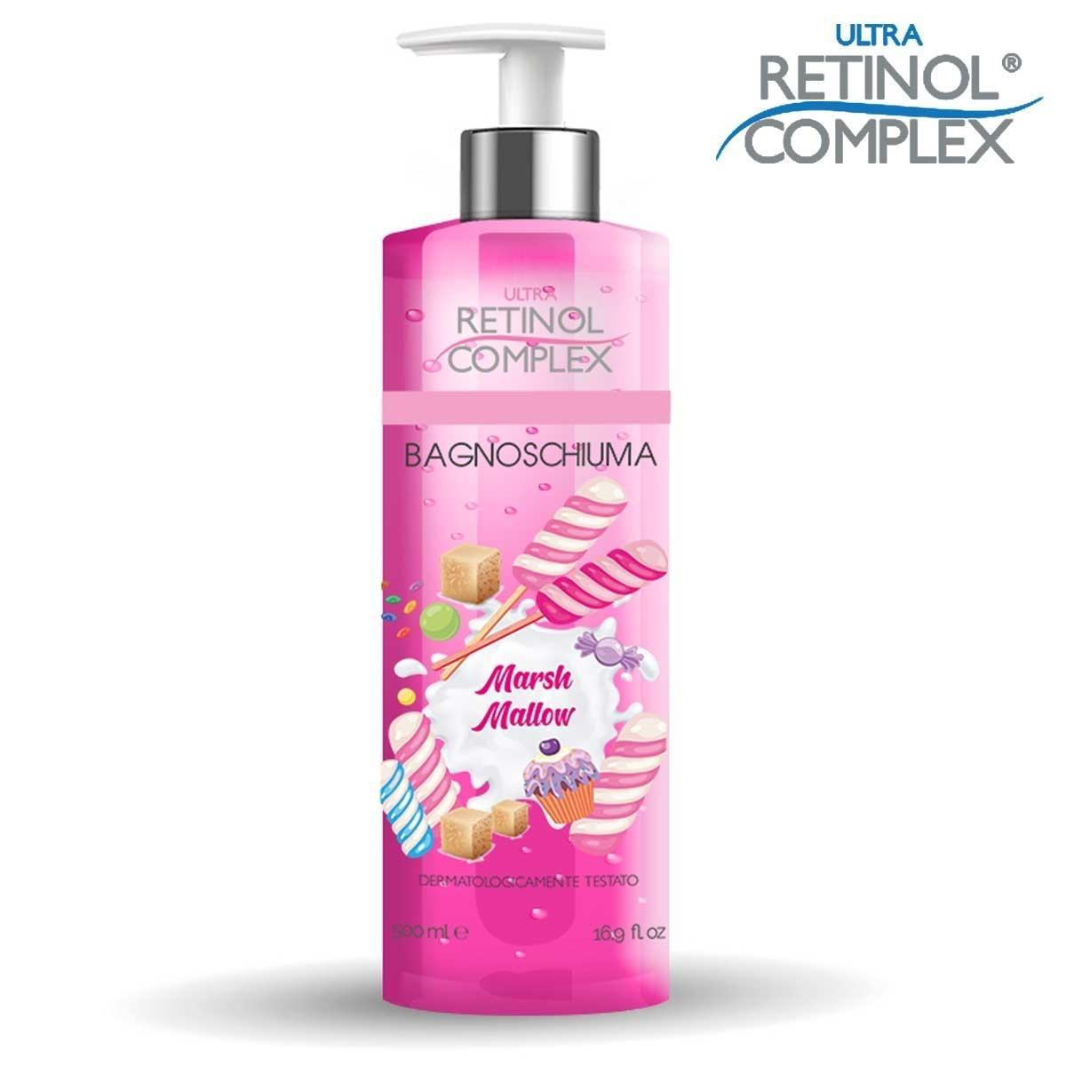 BagnoSchiuma Retinol Complex