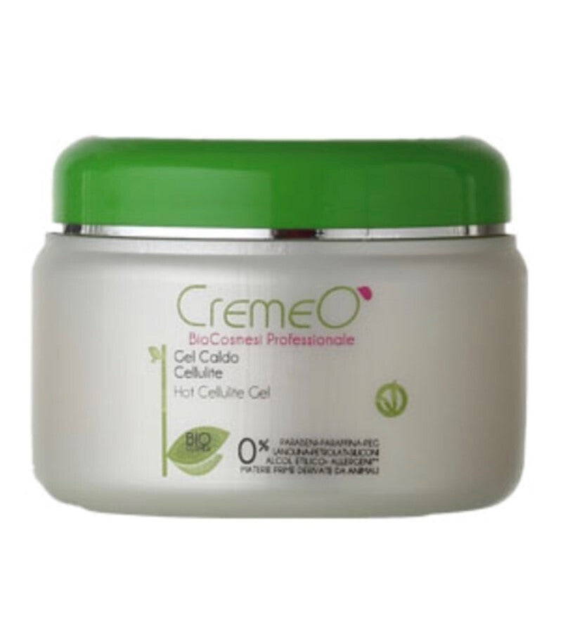 Cremeo Gel Caldo Cellulite