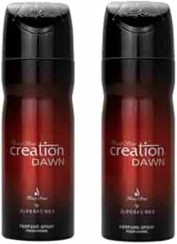 Deodorante spray corpo uomo di alta qualità e a lunga durata