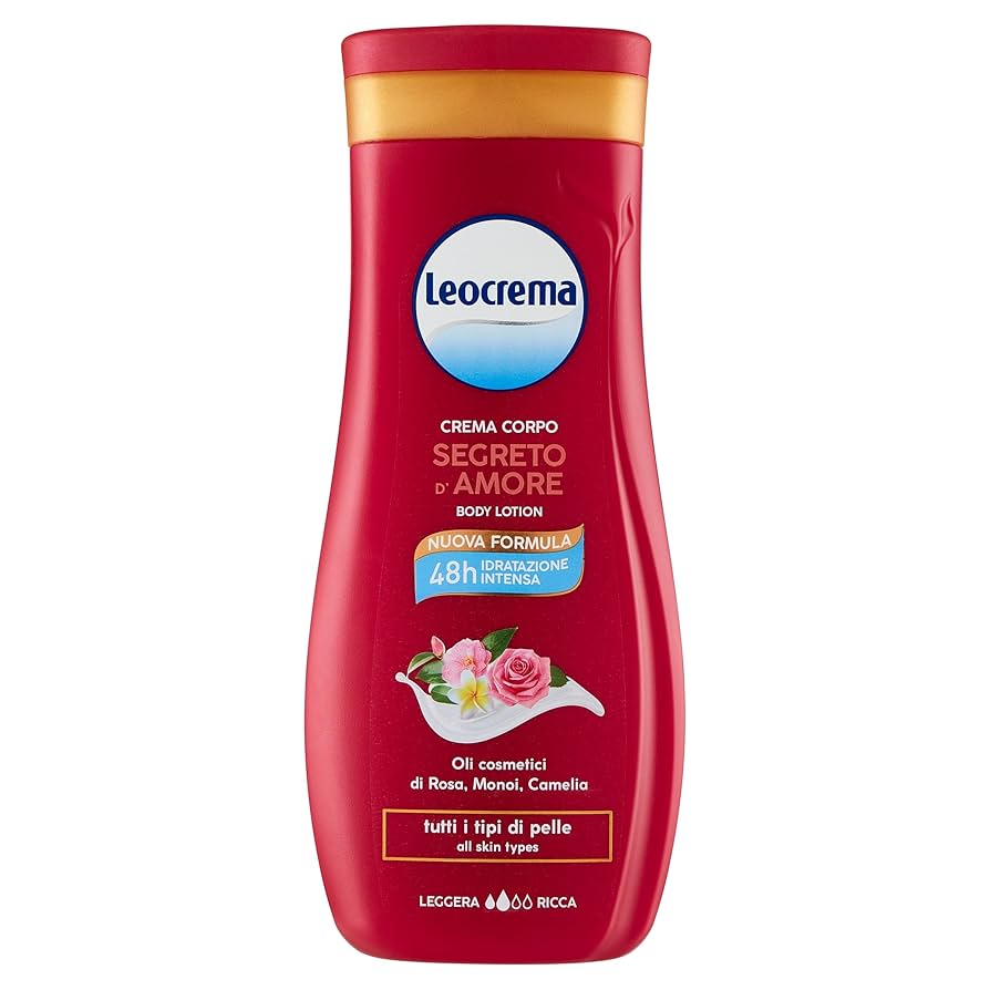 Leocrema fluida segreto d'amore 250 ml