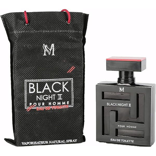 MIRAGE BLACK NIGHT II EDP 100ML