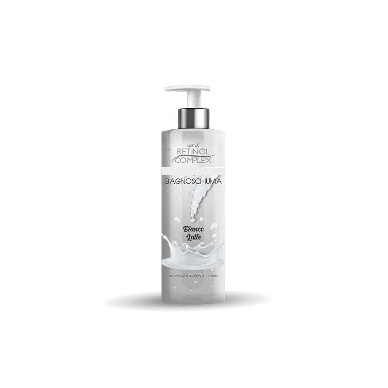 BagnoSchiuma Renitol Complex Latte Bianco