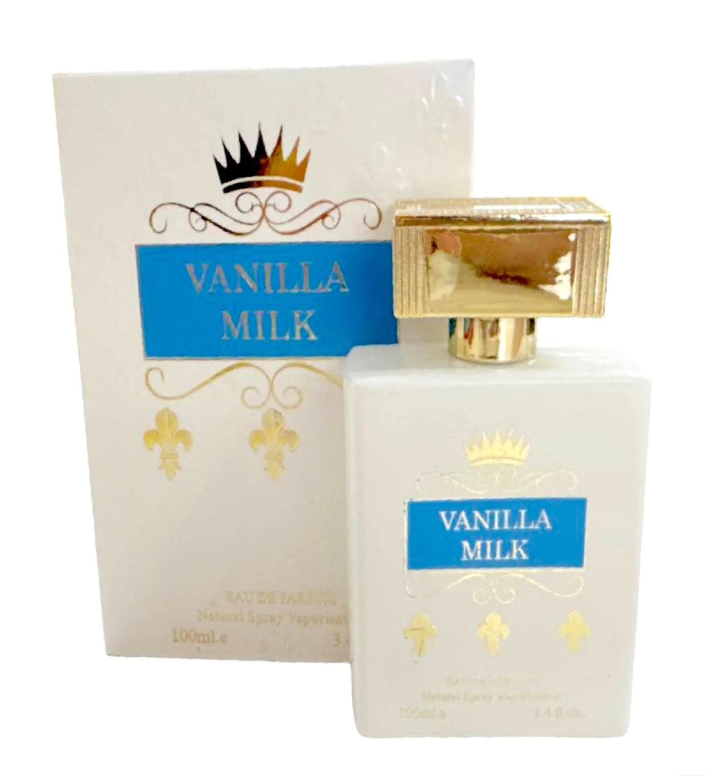 Vanilla Milk