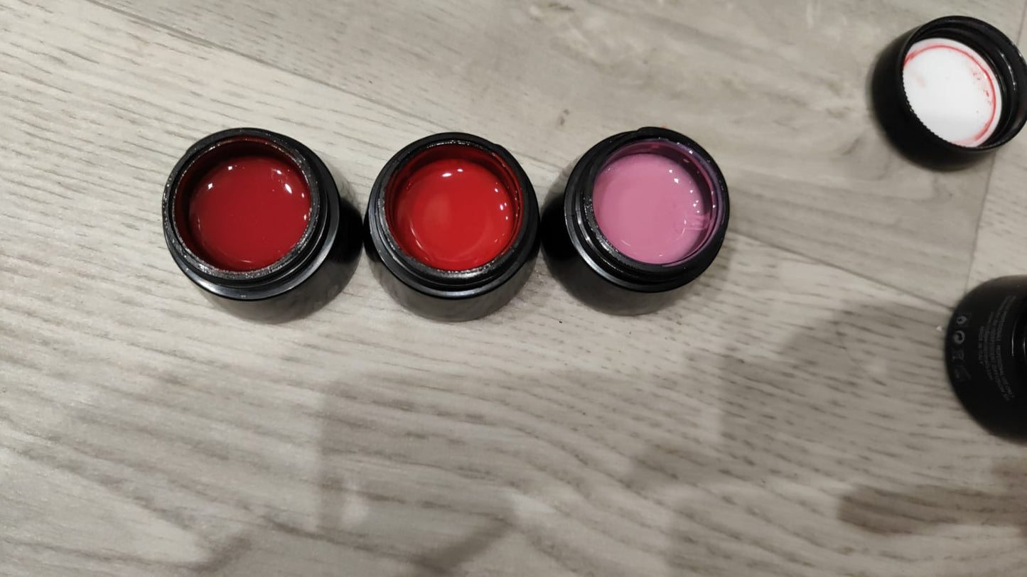 Gel colorati