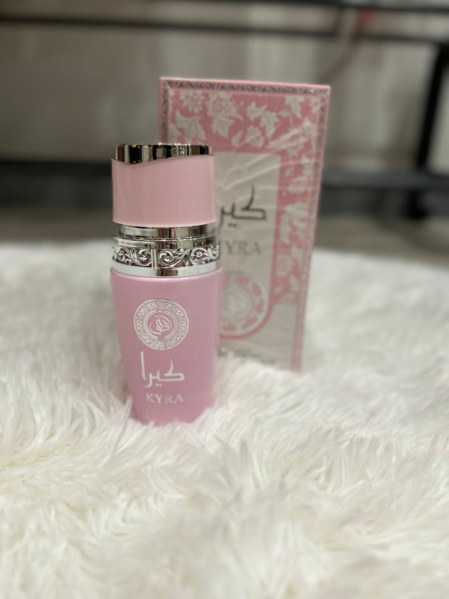 Profumo Arabo da Donna