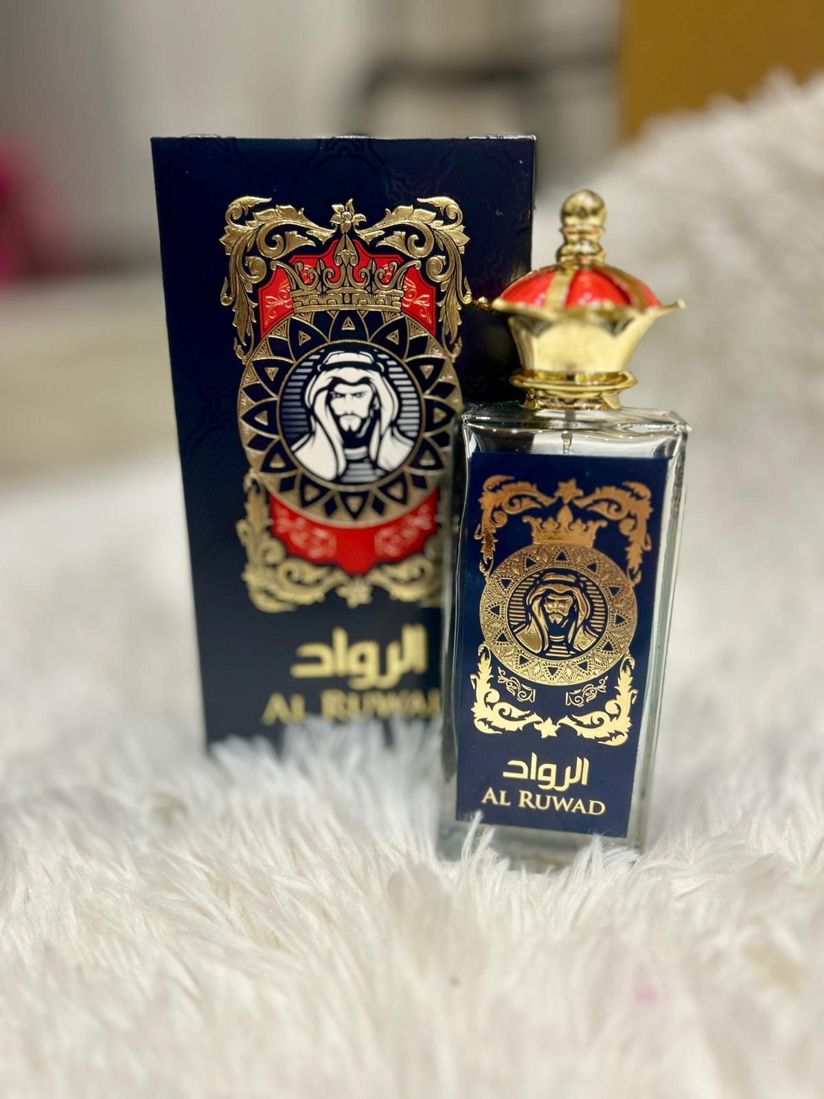 Profumo Arabo da Uomo