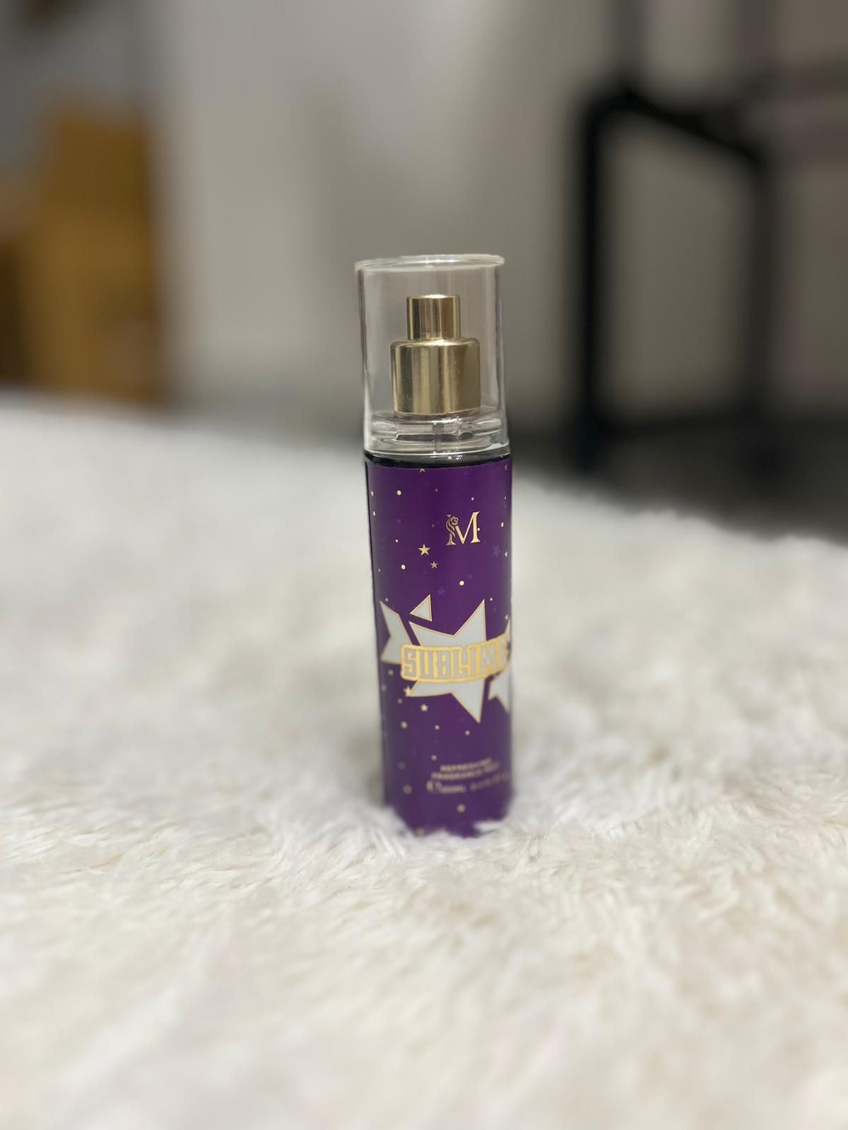 Profumo da borsetta