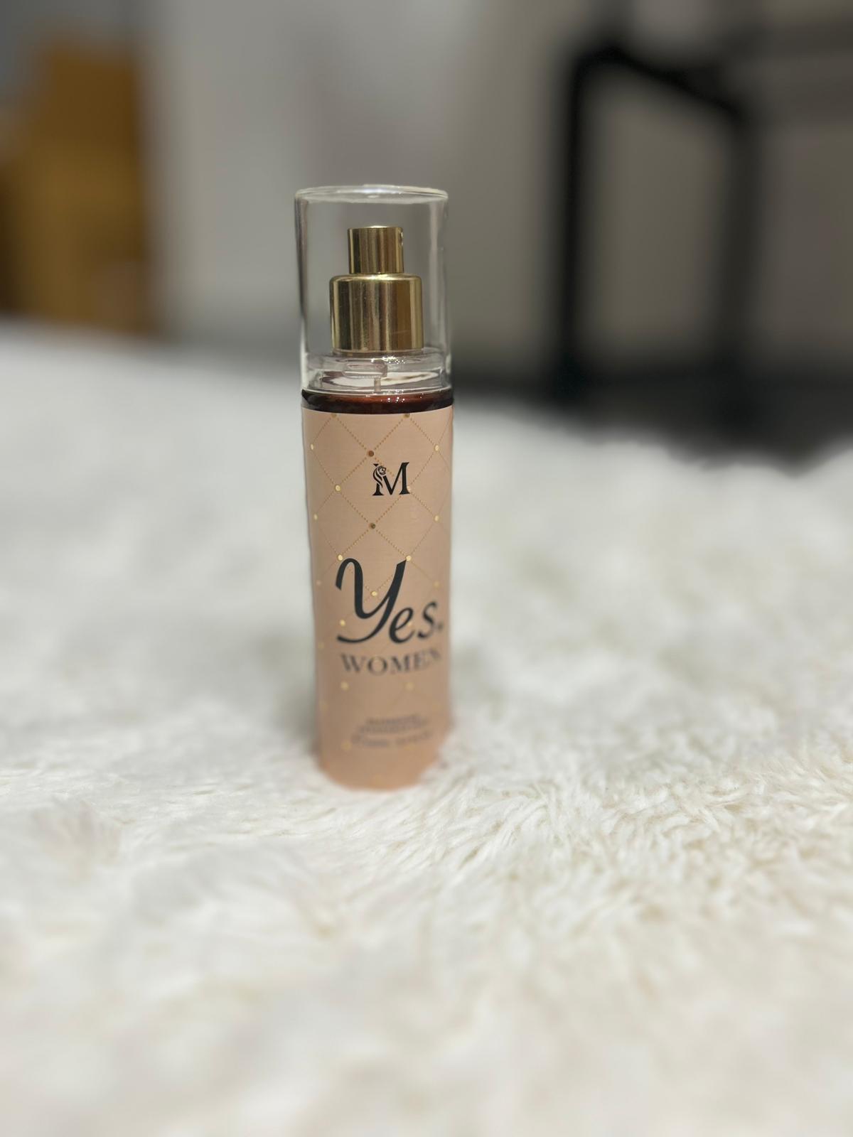 ACQUA PROFUMATA YES WOMEN