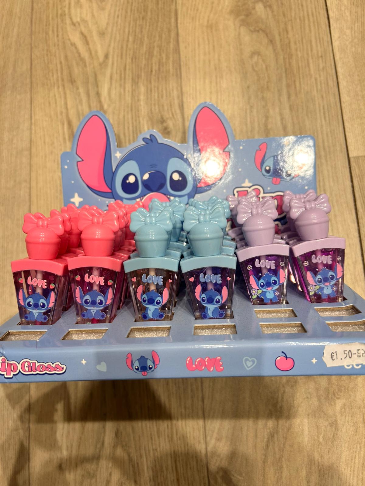 Lip Glooss Stitch