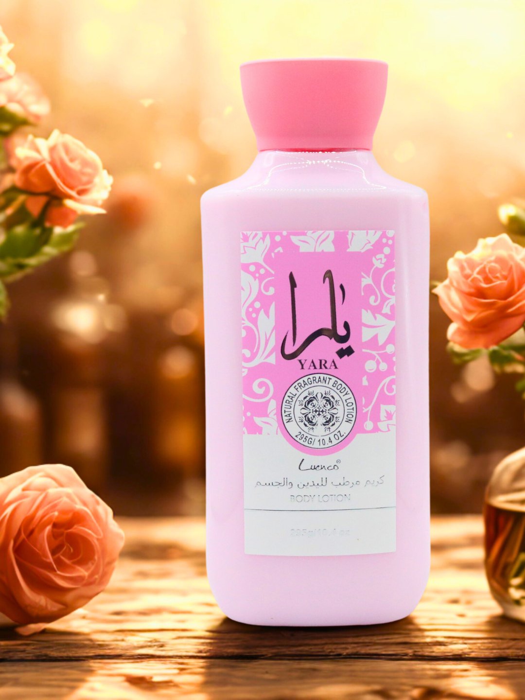 Crema per il corpo Yara