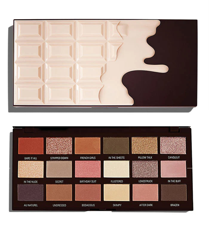I Heart Revolution - Palette di Ombretti occhi Chocolate