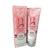 Crema Corpo Yara