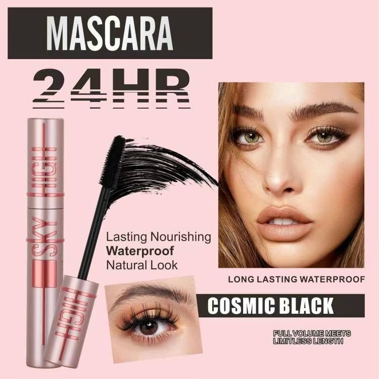 La Fille Sky Line 3in1 Make Up Set Including Lip Gloss Mascara And Eyeliner