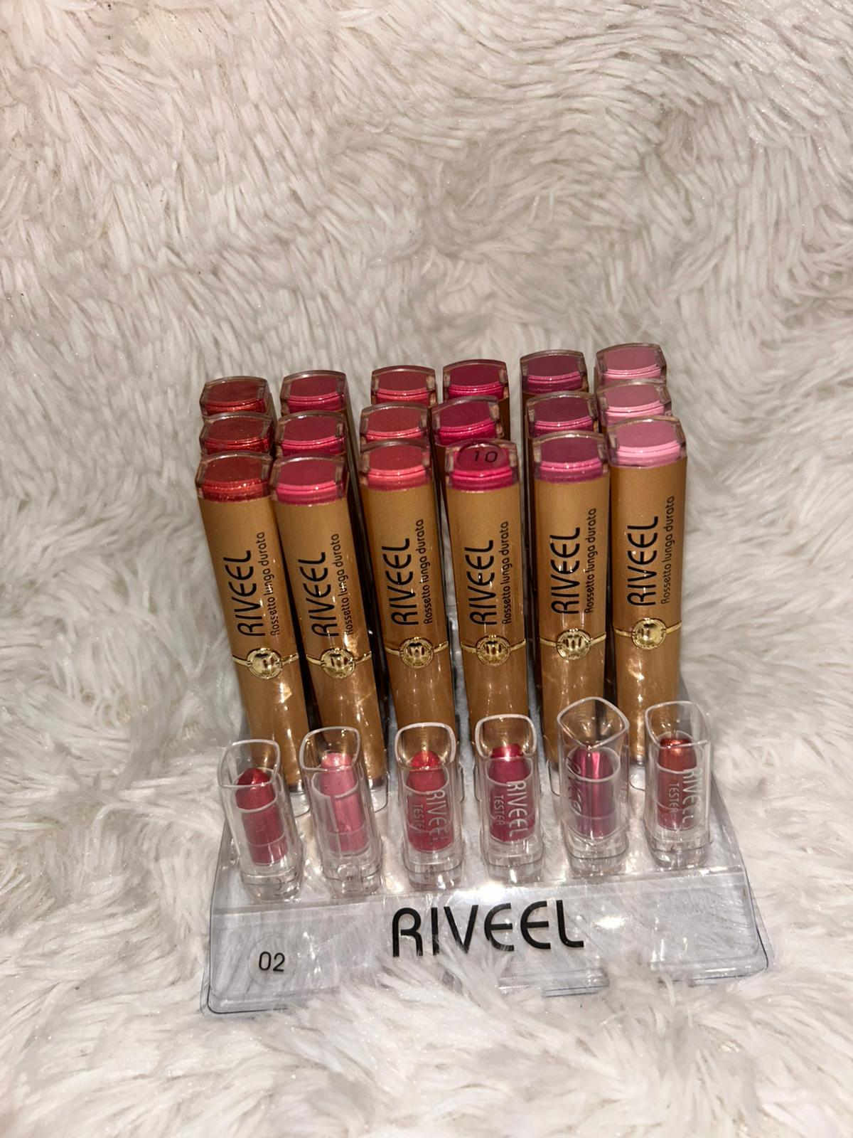 rossetto riveel lunga durata