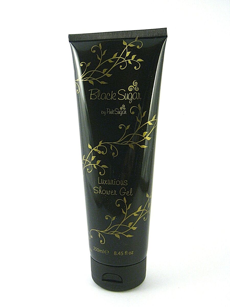Black Sugar for Women by Pink Sugar Aquolina Shower Gel