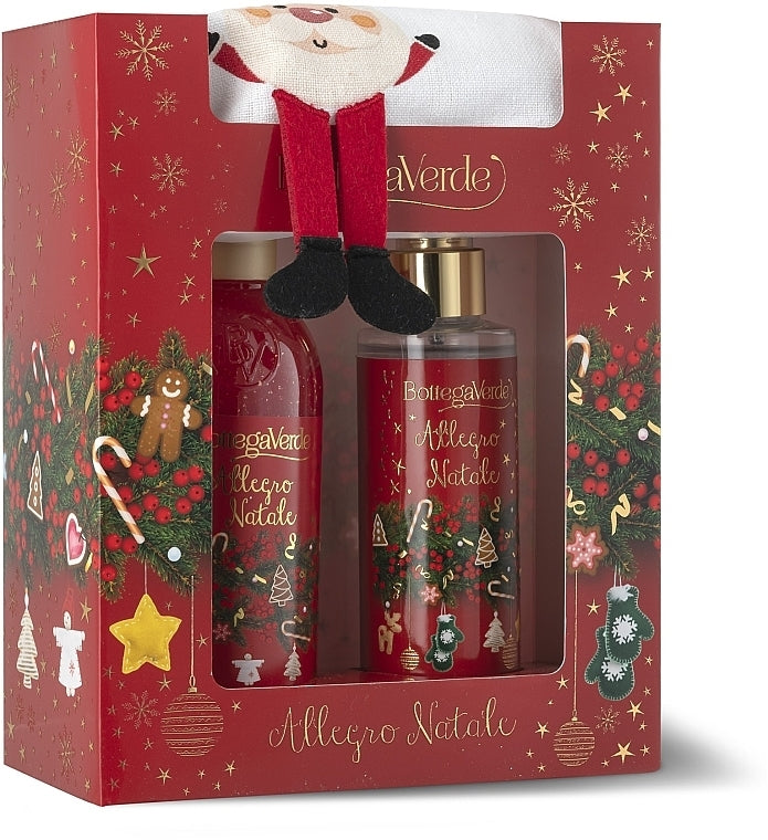 Bottega Verde -Natale