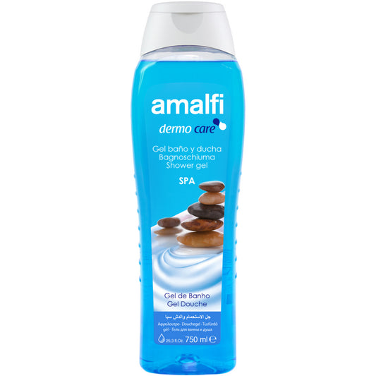 AMALFI BAGNOSCHIUMA DERMO CARE SPA