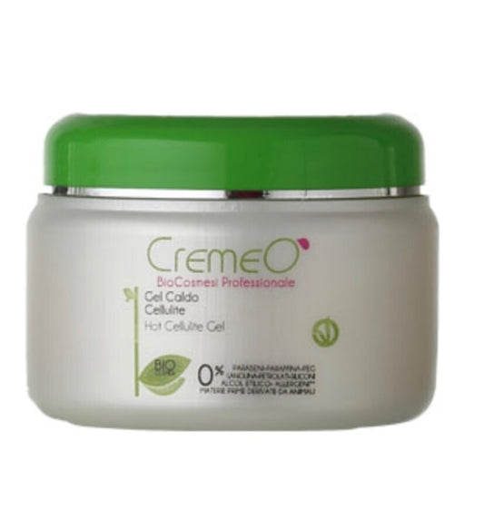 Cremeo Gel Caldo Cellulite