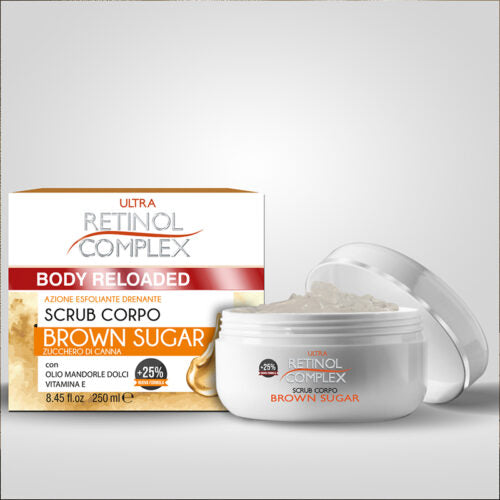 Retinol Complex Scrub Corpo