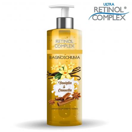 BagnoSchiuma della Retinol Complex