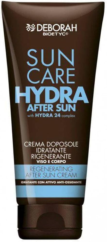 Bioetyc Crema Doposole Idratante Rigenerante Hydra,