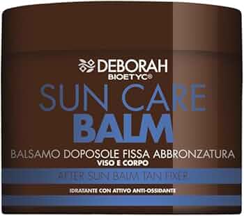 Bioetyc Balsamo Doposole Fissa Abbronzatura,