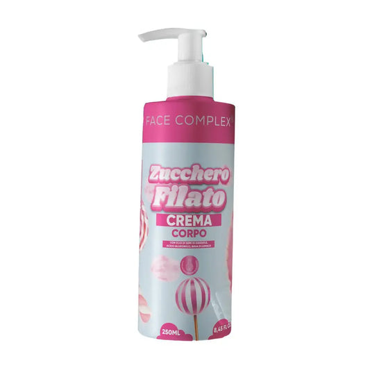 Face Complex Zucchero Filato Crema Corpo