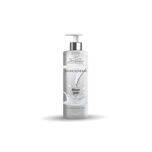 BagnoSchiuma Renitol Complex Latte Bianco