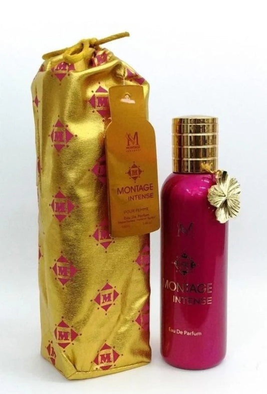 PROFUMO MONTAGE INTENSE