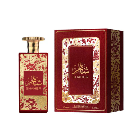 AFAQ SHAHER EDP 100ML