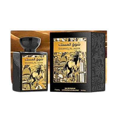 AFAQ® "SHAWQ AL MISK" ARABO 100ML
