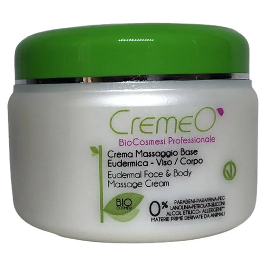 Crema Massaggio Base Eudermica-Viso/Corpo
