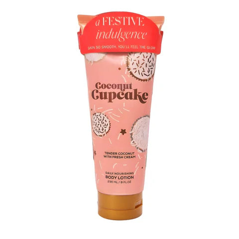 CREMA CORPO COCONUT CUPCAKE