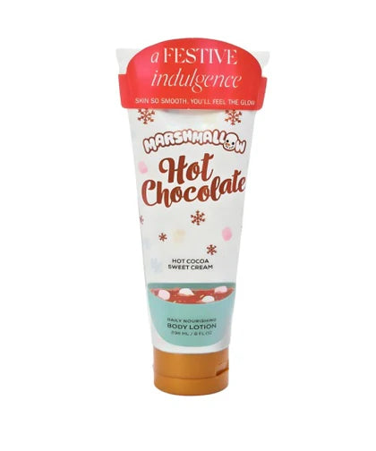 CREMA CORPO MARSHMALLOW HOT CHOCOLATE