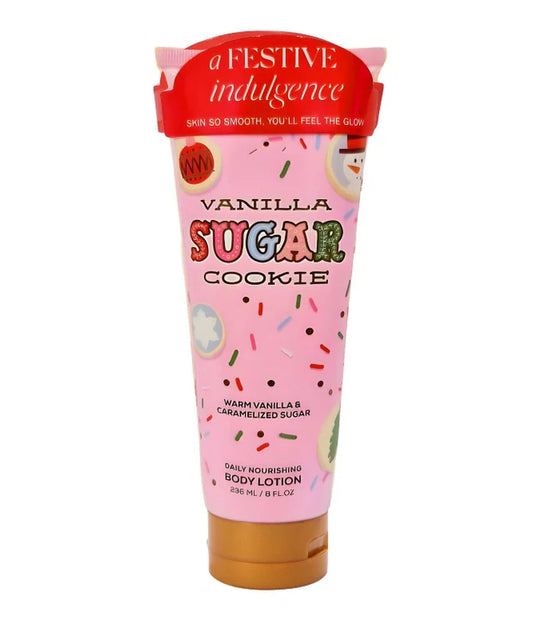 Creme per il corpo profumata