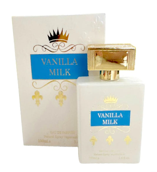 Vanilla Milk