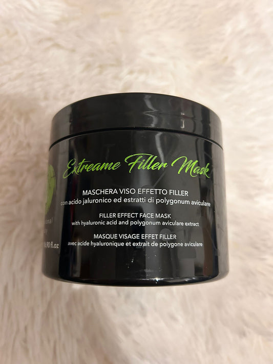 Maschera Viso Effetto Filler