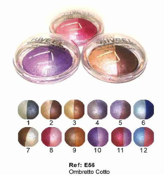Blush riveel