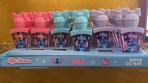 Lip Glooss Stitch