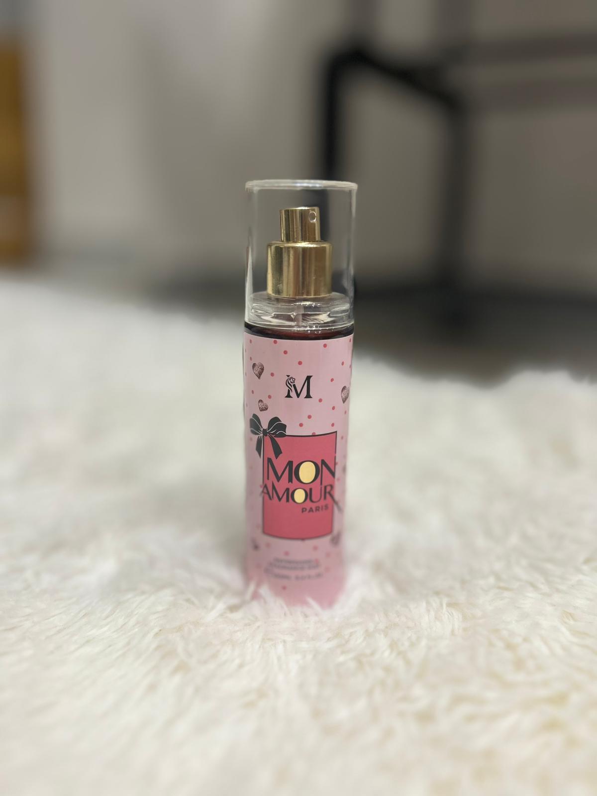 ACQUA PROFUMATA MON AMOUR