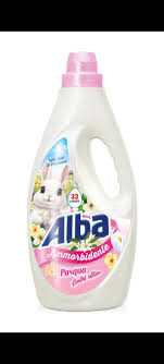 Ammorbidente - Alba - Limited Edition Pasqua: Mille Fiori di Primavera - 33lav - 1,850lt