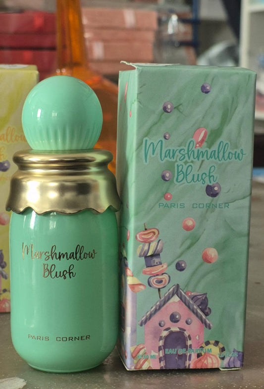 Paris Corner Marshmallow Blush