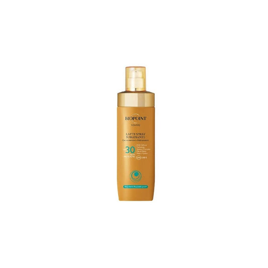 Biopoint Latte Spray Sublimante Alta Protezione SPF30