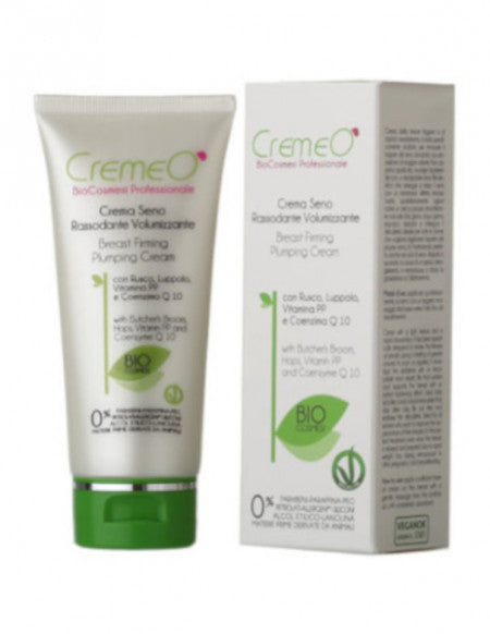 Cremeo-Crema Seno Rassodante Volumizzante