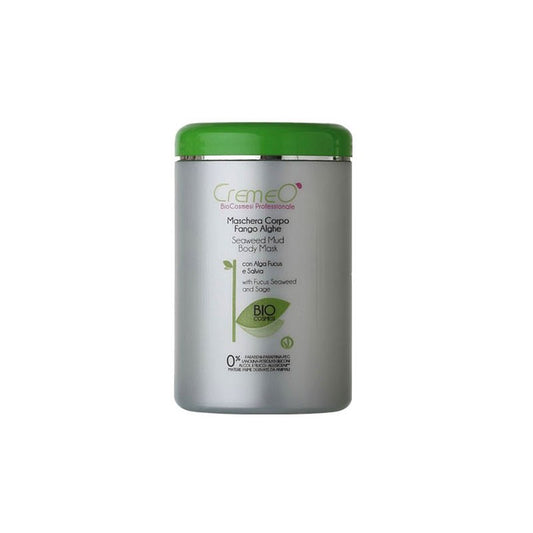 Maschera Corpo Fango Alghe