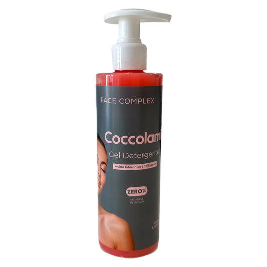 Face Complex gel detergente coccolami
