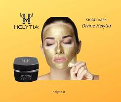 Gold Mask