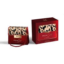 MONTAGE Profumo per Donna Eau de Parfum MON SEUL RUNWAY 100ML - Aroma Aromatica e Portatilei
