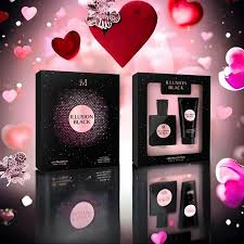 Confezione Illusion black