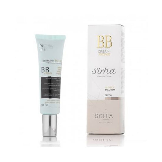 ISCHIA BB CREAM NUANCE MEDIUM 30ml